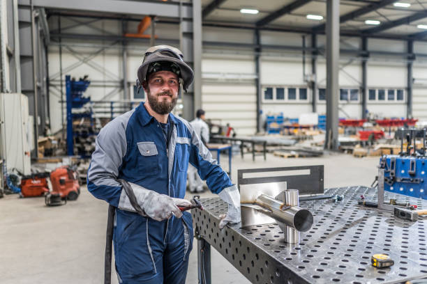 Prosperity, SC Welder & Metal Fabrication Company